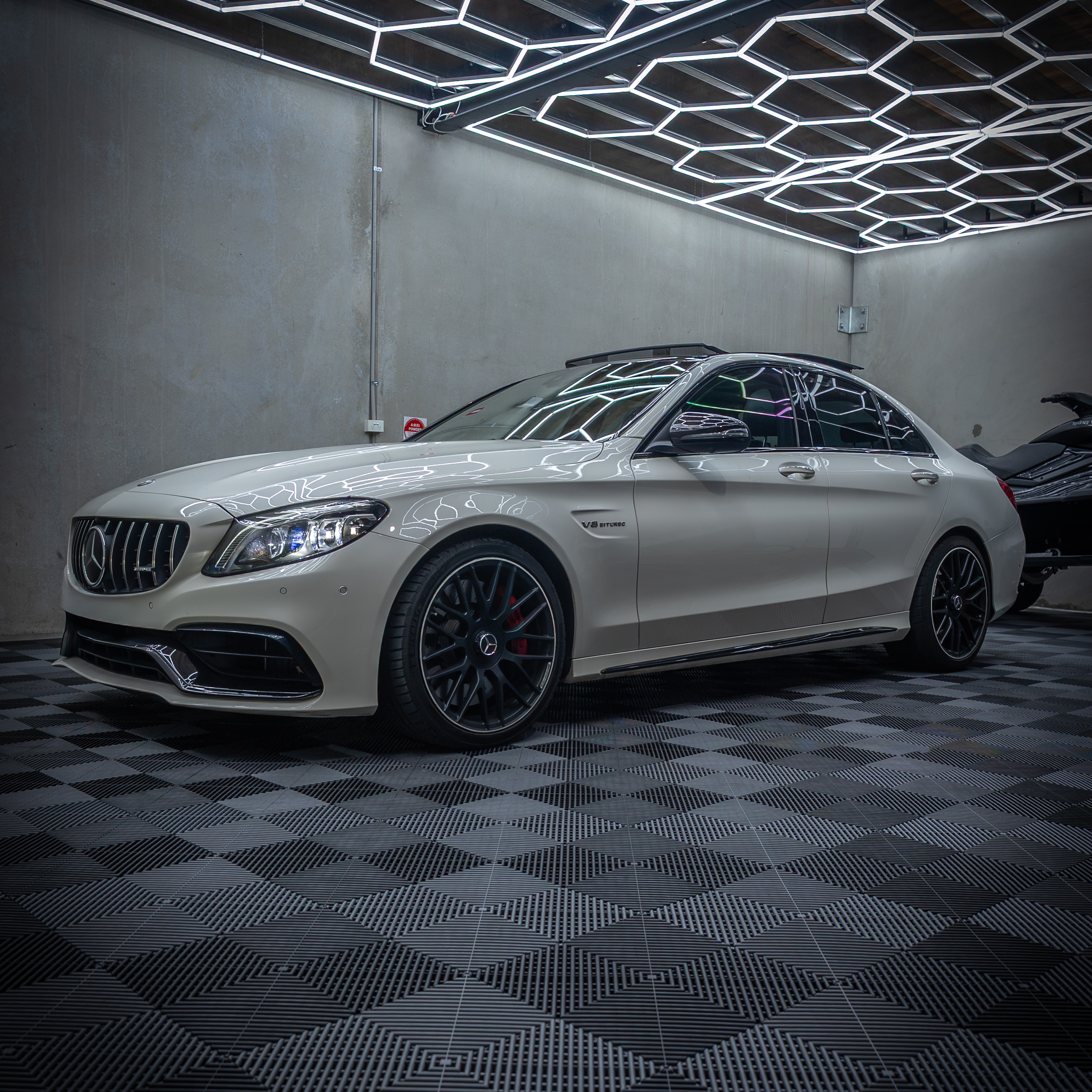 Mercedes-Benz Mercedes-Benz C63s