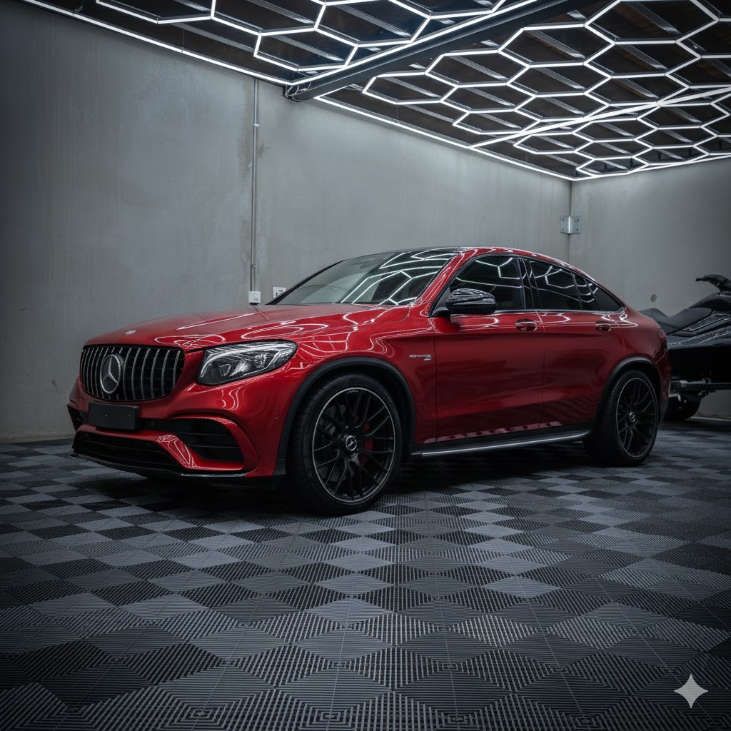 Mercedes-Benz Mercedes-Benz GLC 63
