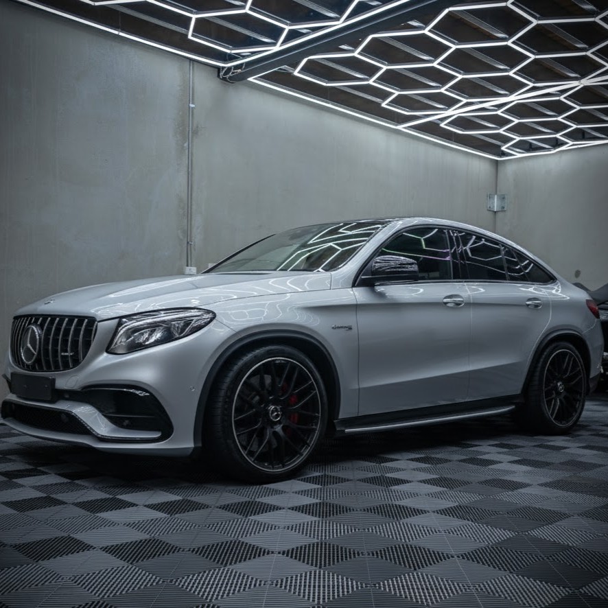 Mercedes-Benz Mercedes-Benz GLE 63s