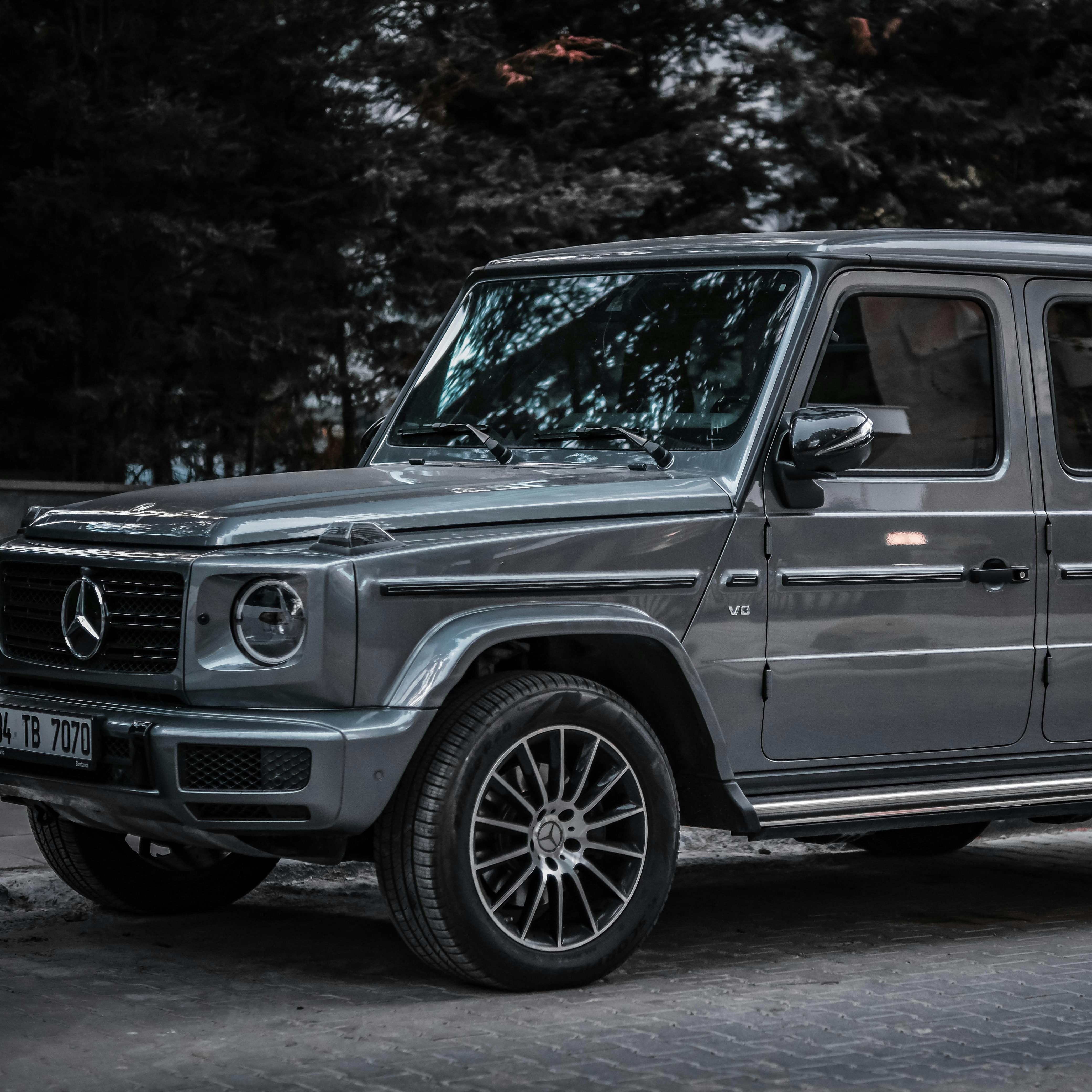 Mercedes-Benz Mercedes-Benz G-Wagon