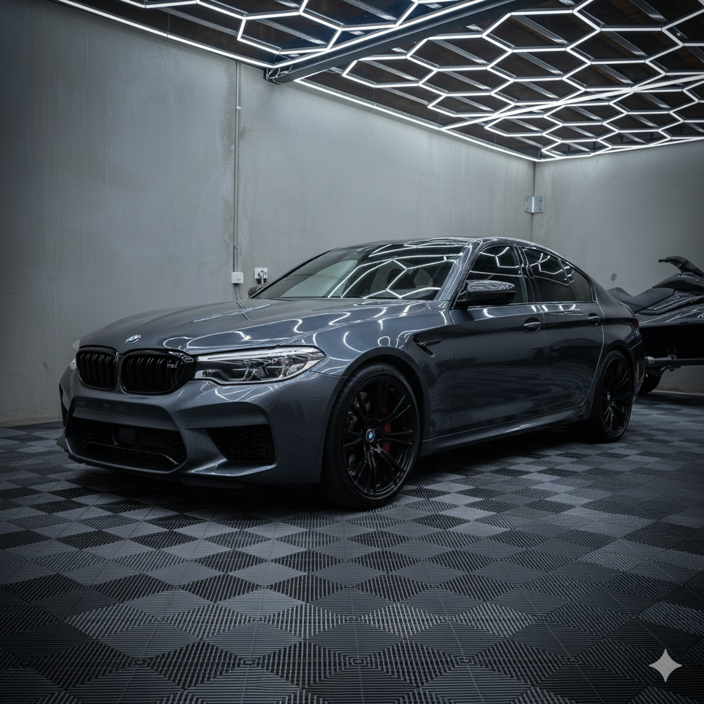 BMW BMW M5 F90
