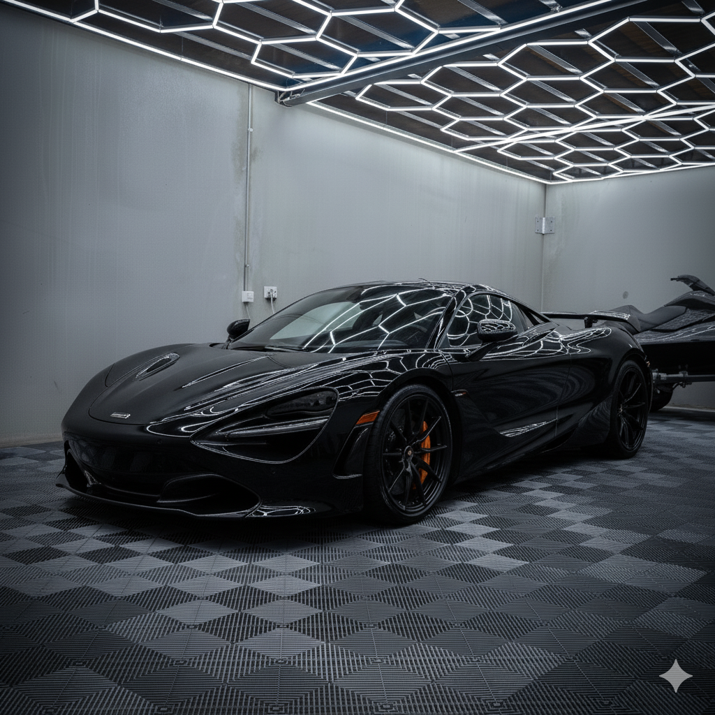 McLaren McLaren Black
