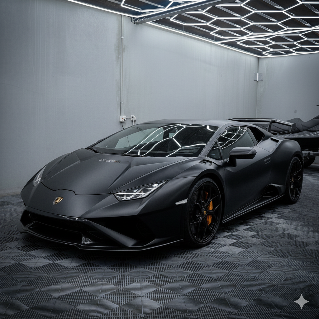 Lamborghini Lamborghini STO Black